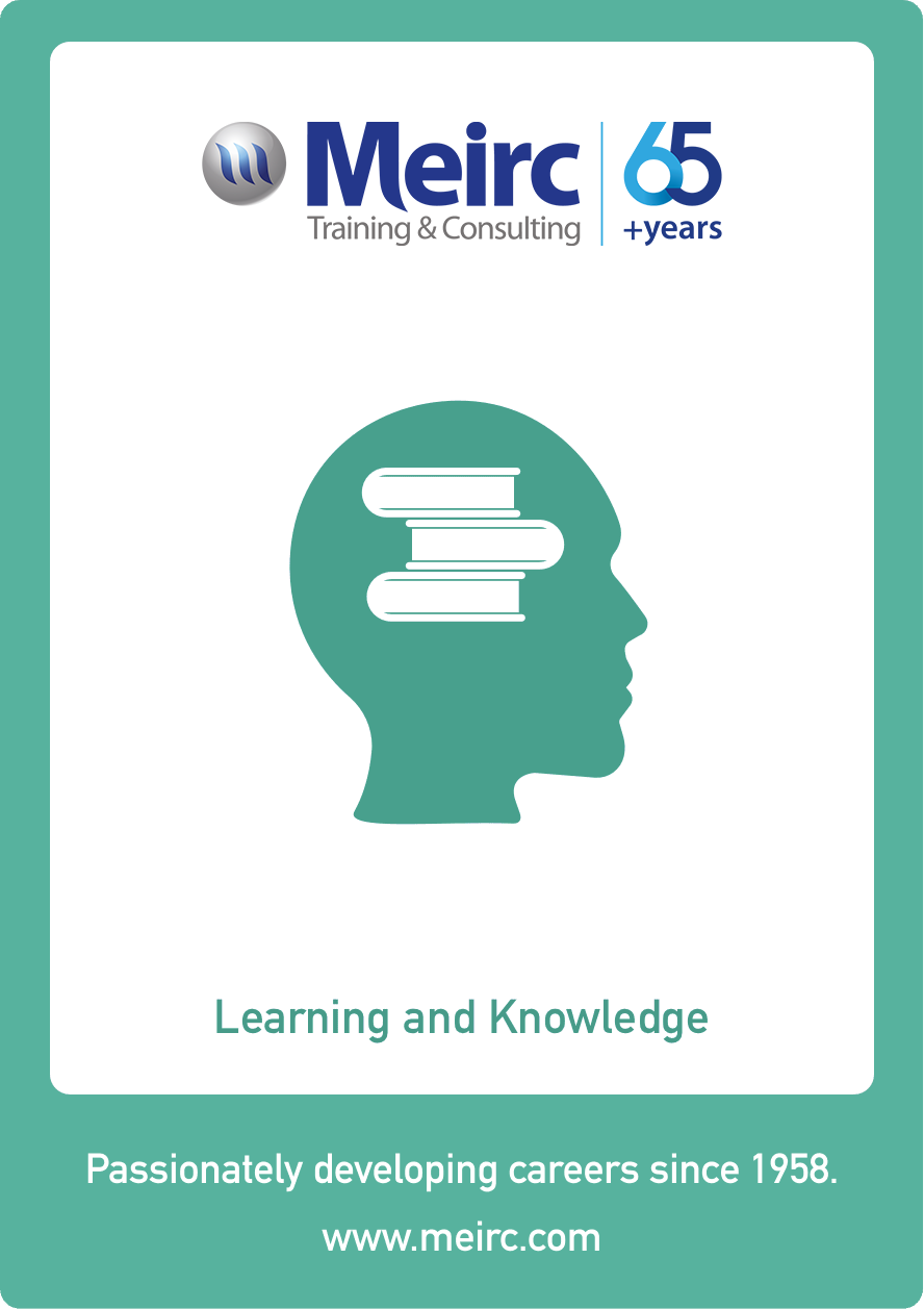Training and Consulting in Dubai