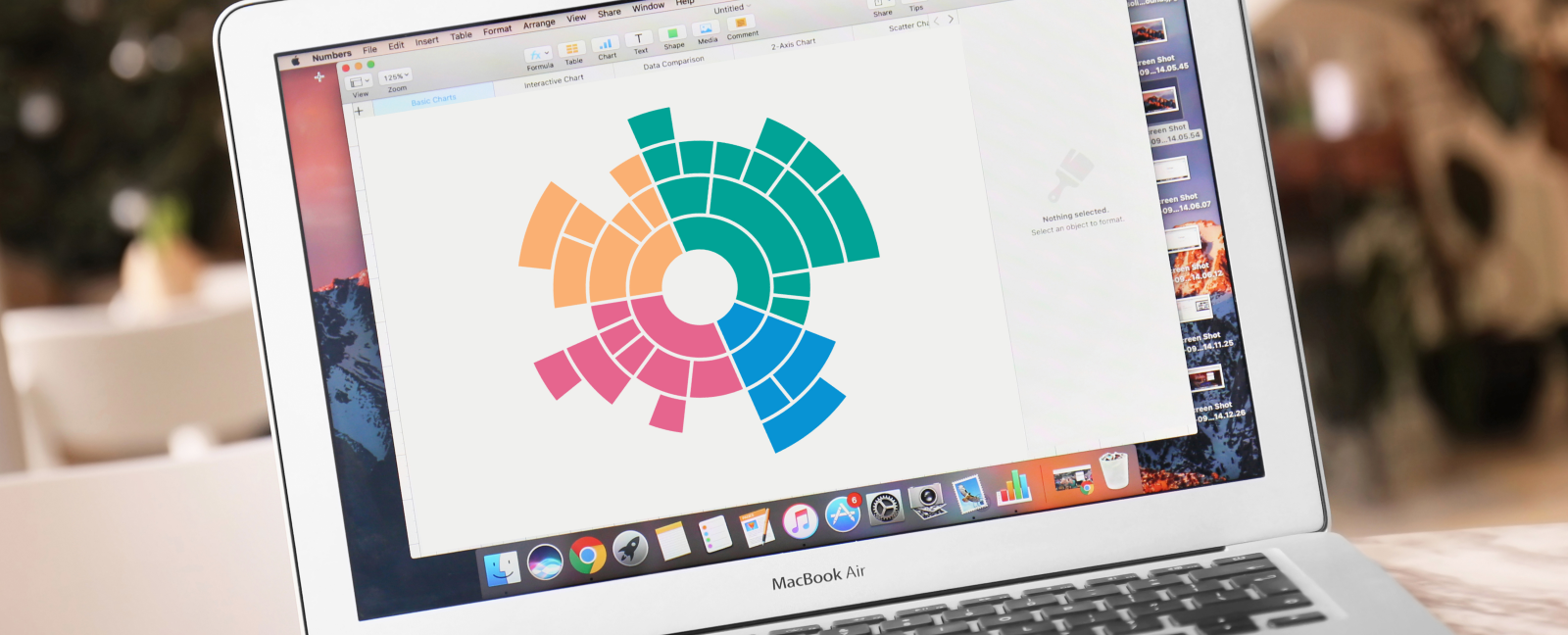 Advanced Visualization Tools: Generating Sunburst Charts