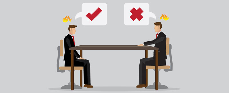 Exceptions Almighty – the Art of Corporate Miscommunication