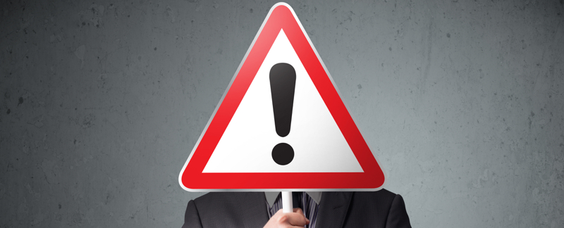 Reading the Warning Signs