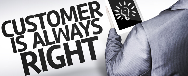 Your Customer is Always Right, but is Your Supply Chain Right Too?