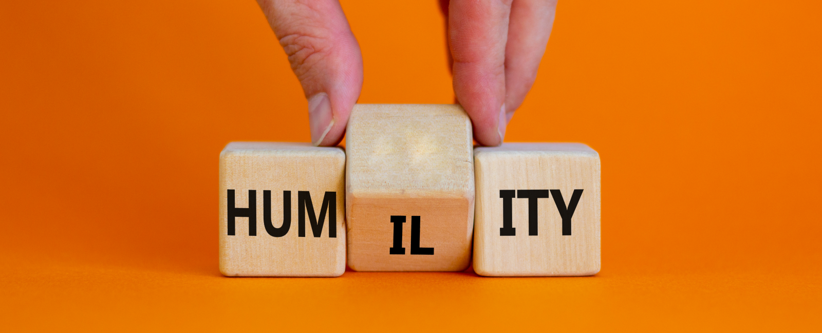 Humility: A Level 5 Leadership Attribute
