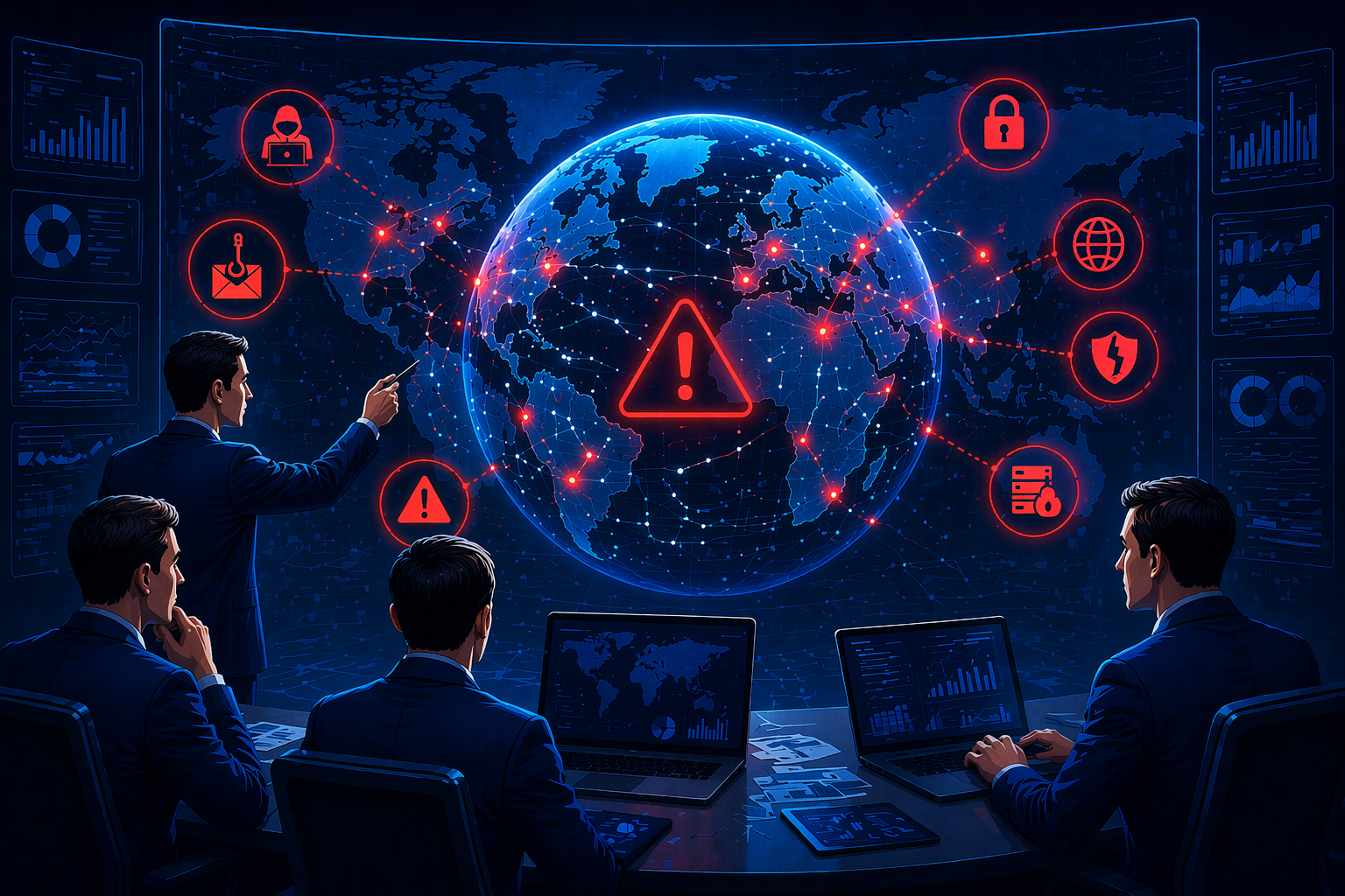 Rising Security Threat in GCC