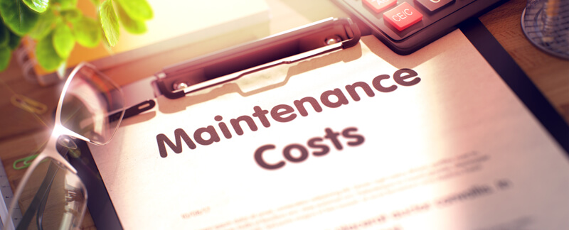 7 Steps to Reduce Maintenance Fixed Costs