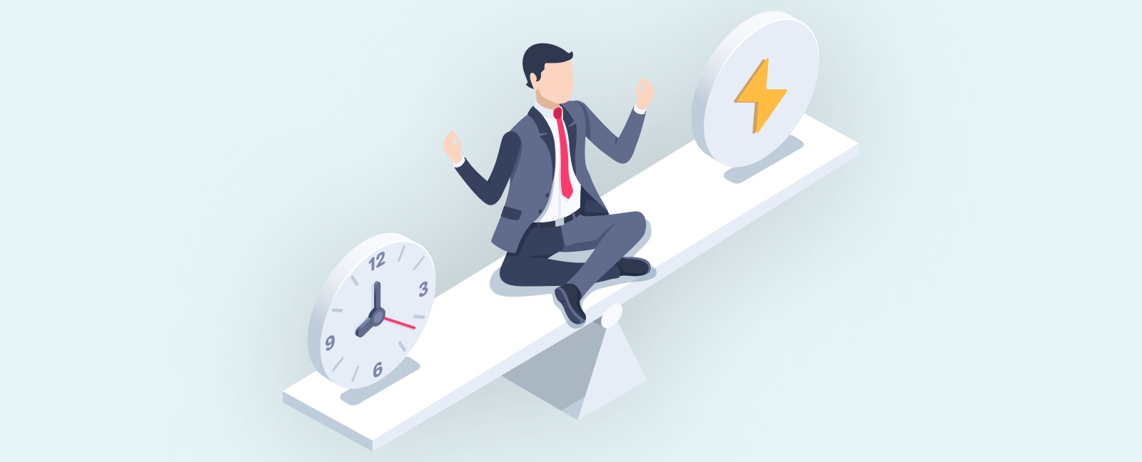 Energy Management or Time Management? The Million Dollar Question