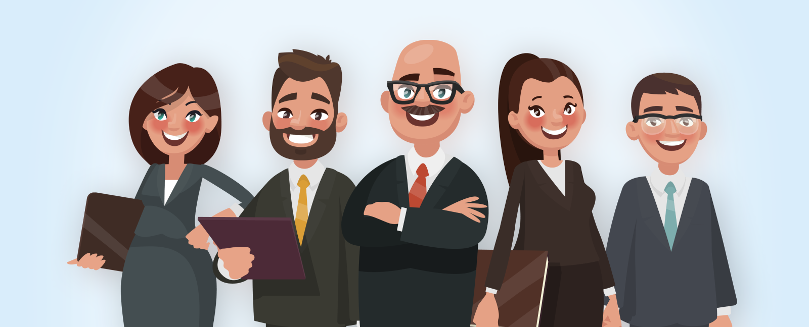  Leadership Styles