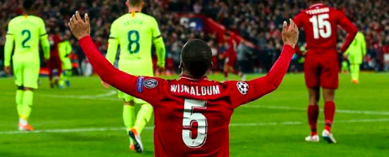 Liverpool Epic Comeback, What Can We Learn from It?