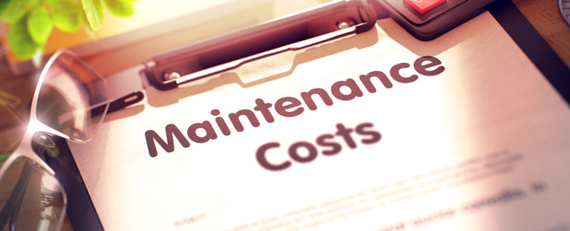 Tackling the Maintenance Fixed Cost Challenge
Through Cost Effective Maintenance
