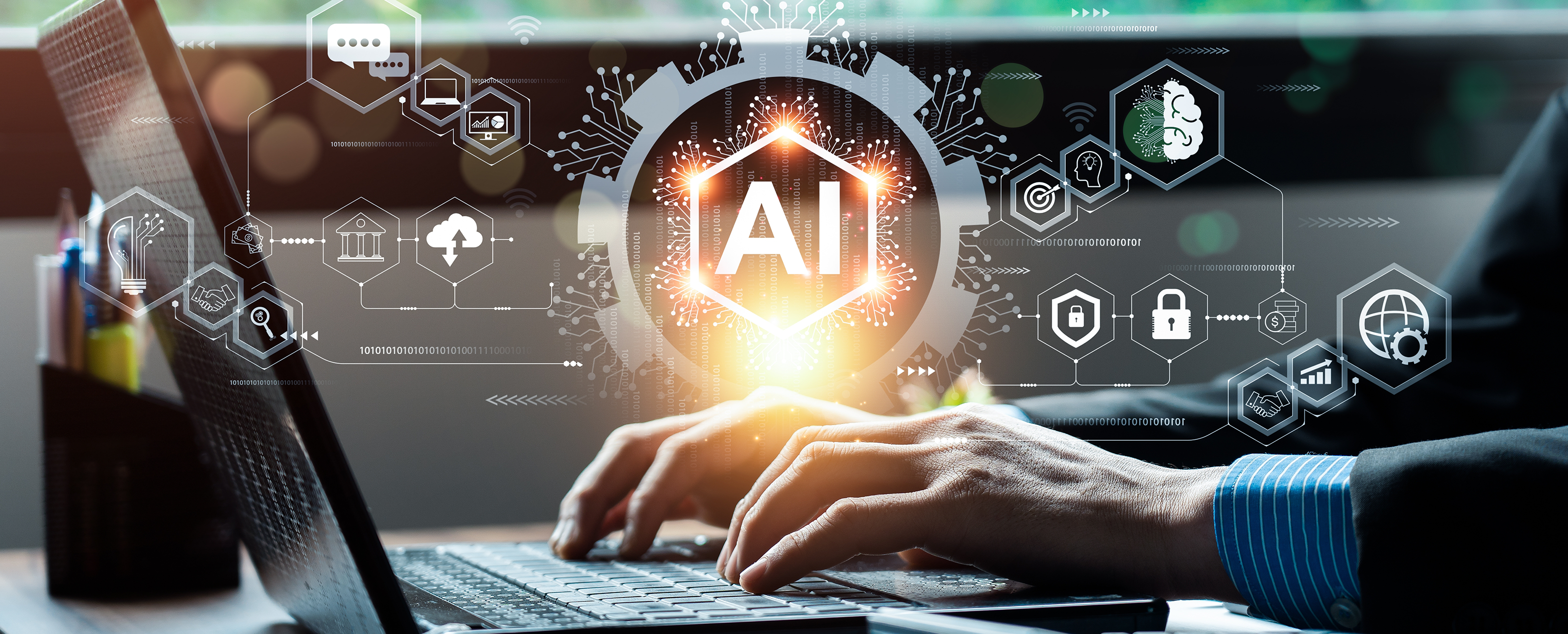 The Integration of AI into Business Decision-Making