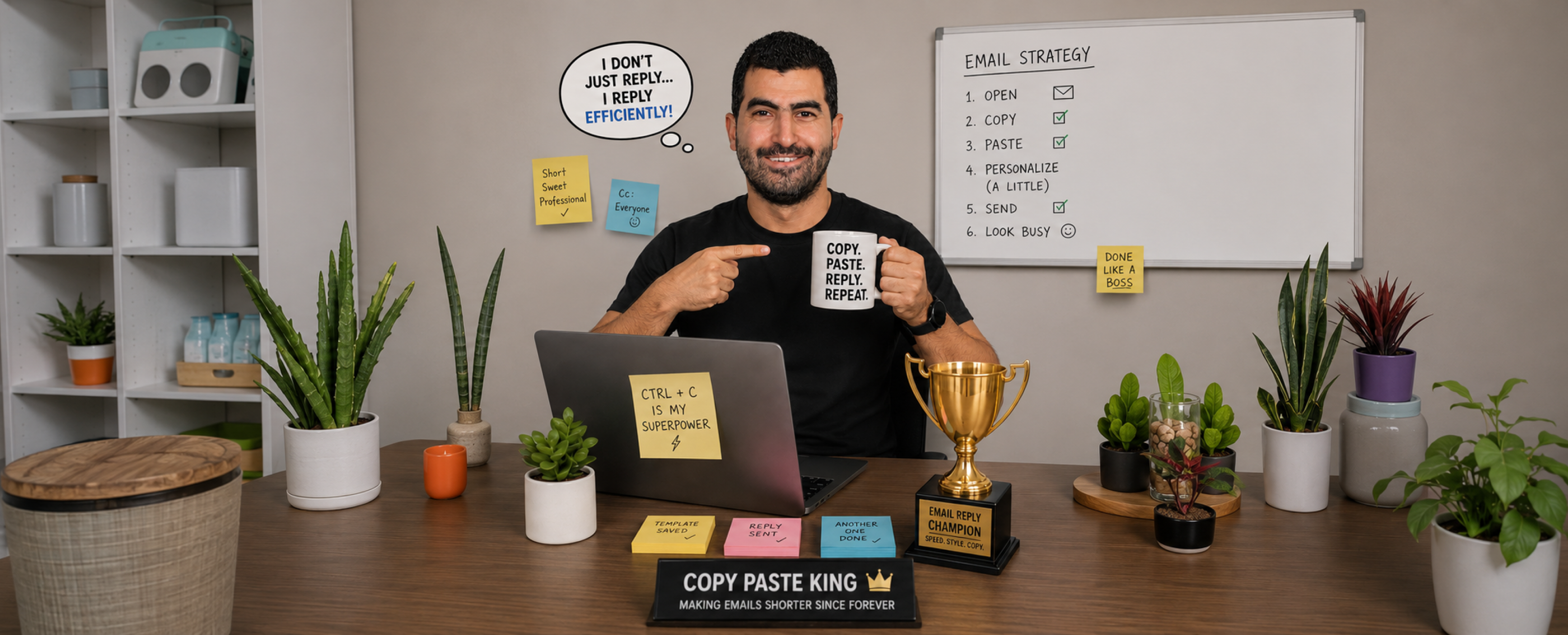 To CC or Not to CC… That Is the Corporate Question.