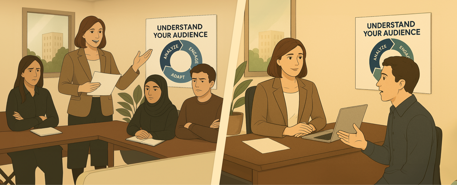 When Logic Wasn’t Enough: Emotional Intelligence in Action