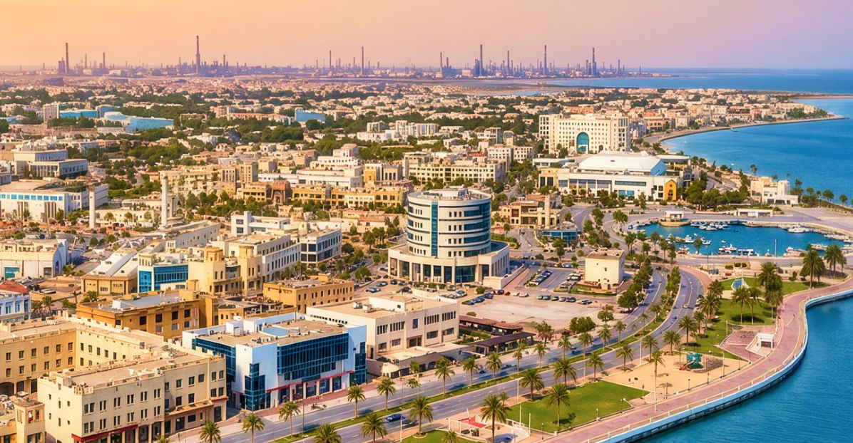 Training Courses in Al Jubail