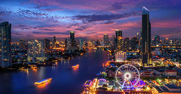 Training Courses in Bangkok