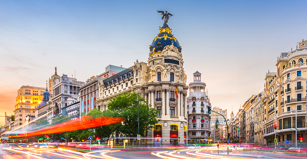 Training Courses in Madrid