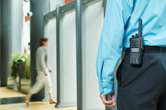 Access Control and Physical Security Management - Virtual Learning