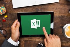 Certificate in Business Reporting Using Excel