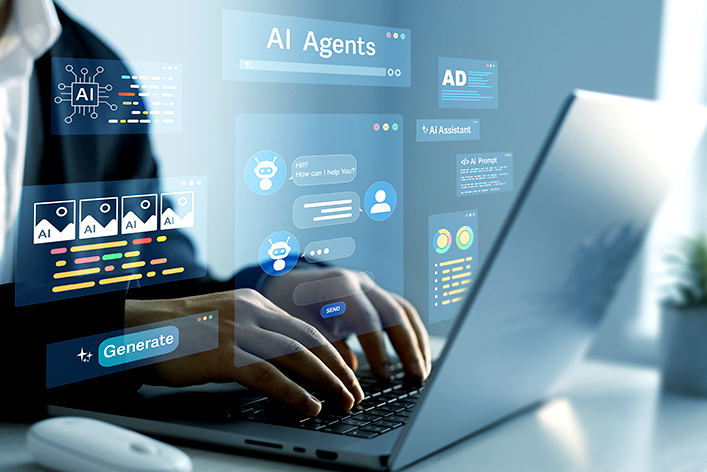 Agentic AI for Business Transformation