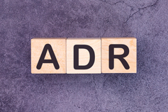 Alternative Dispute Resolution (ADR) Overview - Virtual Learning