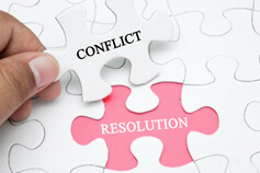 Best Practices in Conflict Resolution and Adaptability - Virtual Learning