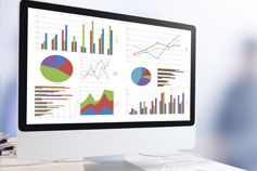 Dynamic Business Reports and Dashboards Using Excel