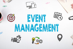 Certificate in Events Management - Virtual Learning