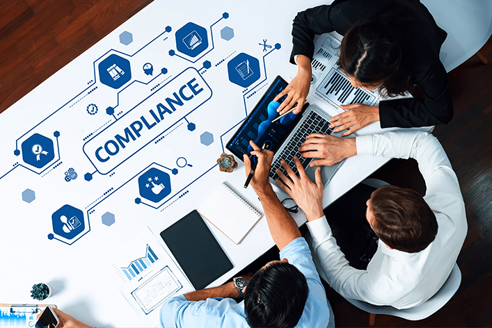 Certificate in Compliance Management - Virtual Learning