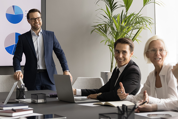 SBS Endorsed - Certificate in Business Strategies and Leadership Practices
