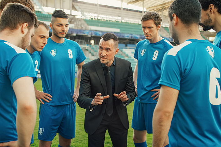 Certificate in Sports Leadership and Management 