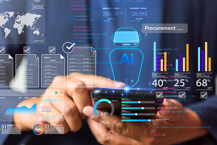 CILT Certificate in AI for Procurement (CAIP)