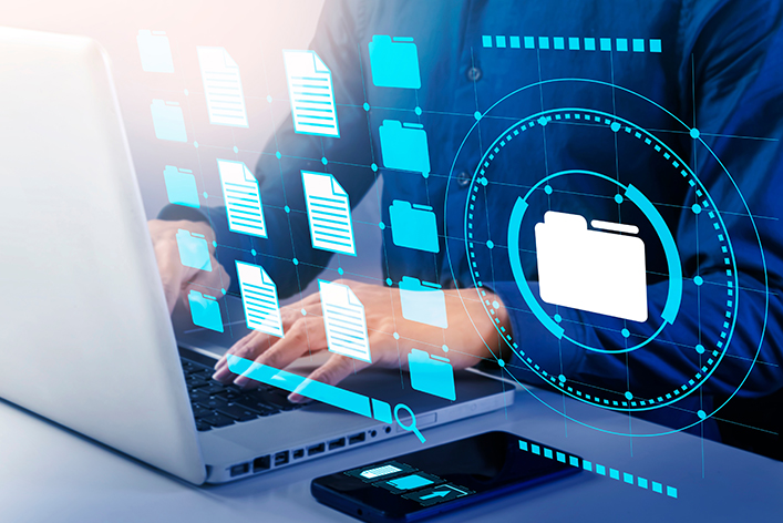 Document Control and Records Management (in Arabic)
