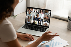 Employee Engagement: Strategies for Onsite and Teleworkers - Virtual Learning