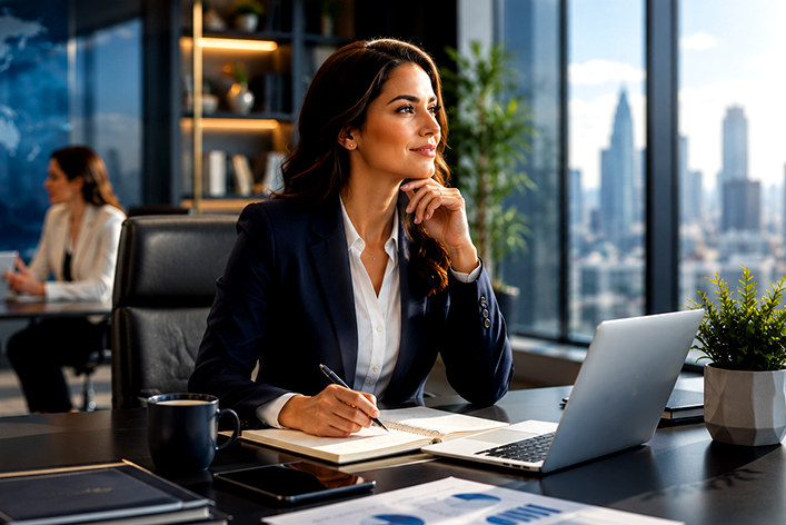 Strategic Office Management & Leadership Excellence
