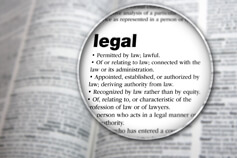 TOLES Foundation Certificate in Legal English Skills