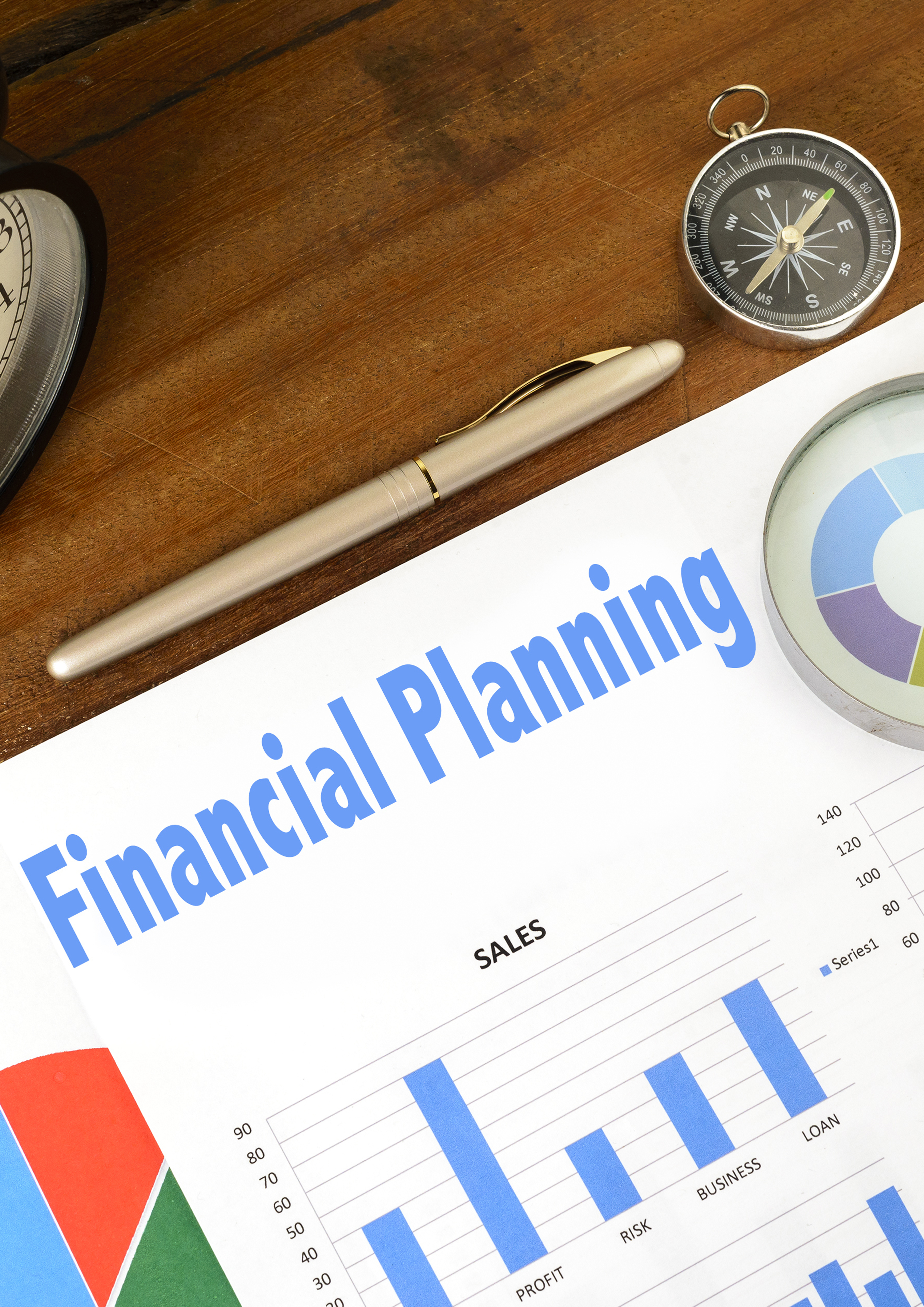 course financial planning
