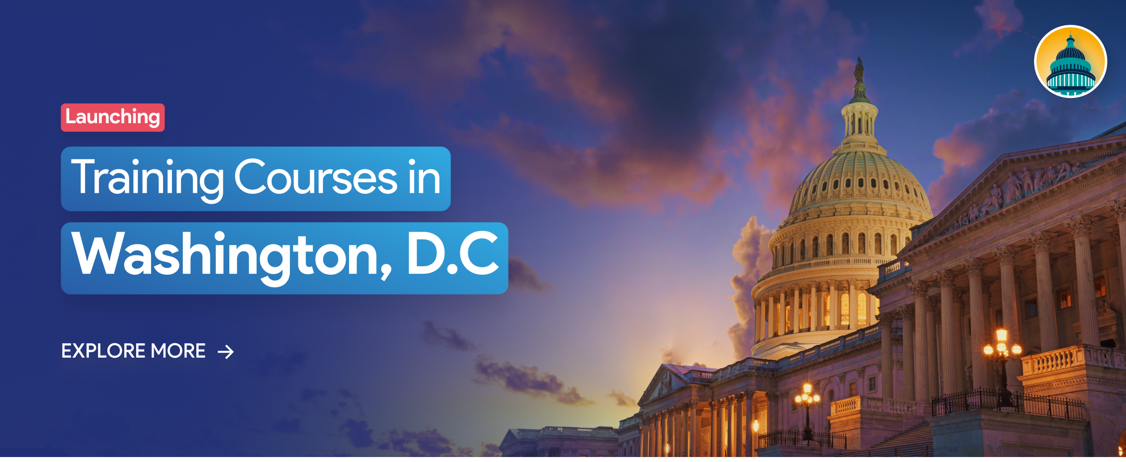 Training courses in London