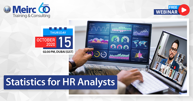 Statistics for HR Analysts |Webinar