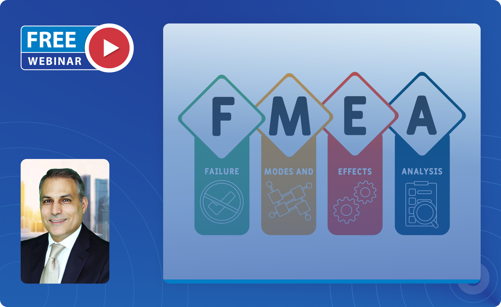 FMEA: Your Tool to Understand and Mitigate Risk in Processes and Operations