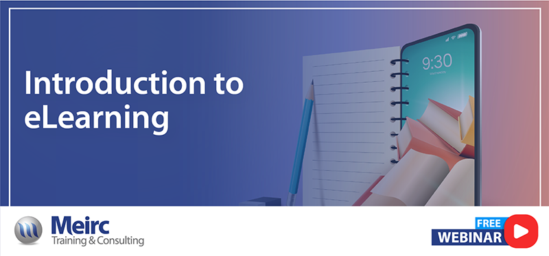 Introduction to eLearning |Webinar