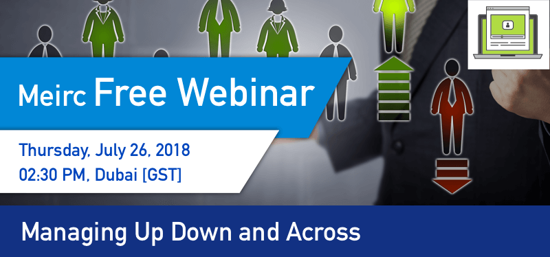 Managing Up Down and Across