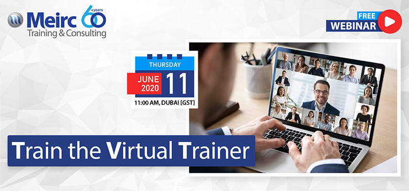 Train the Virtual Trainer