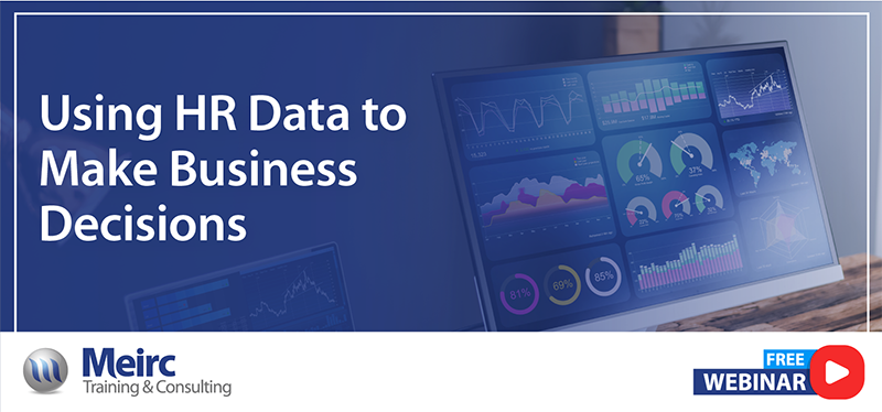 Using HR Data to Make Business Decisions